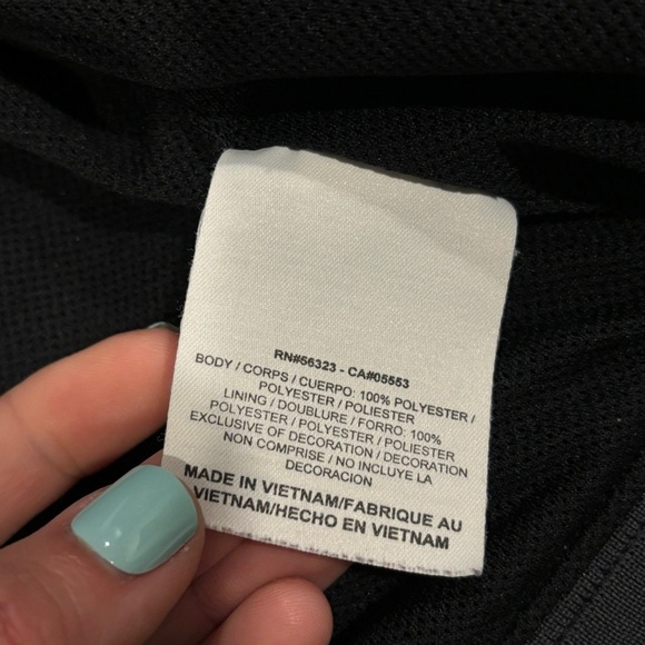 Nike Windrunner Zip Up Hooded Jacket in Yellow and Black Size Large - Picture 7 of 15